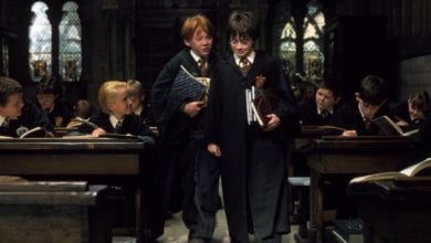 Harry Potter and the Sorcerer's Stone (2001)