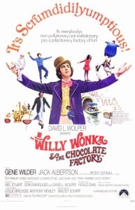 Willy Wonka and the Chocolate Factory (1971)