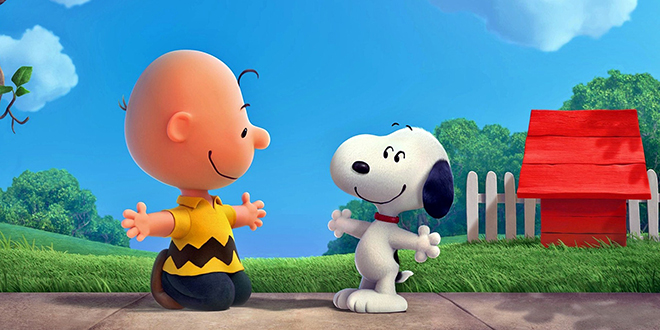 The Peanuts Movie (2015)