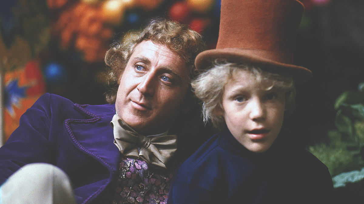 Willy Wonka and the Chocolate Factory (1971)