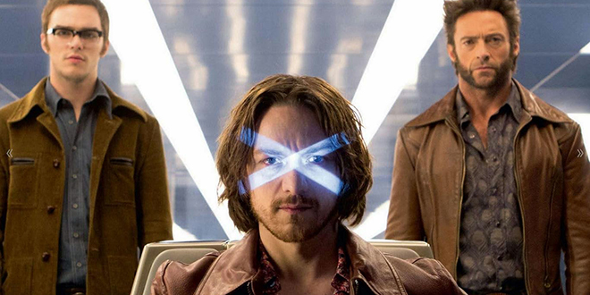 New X-Men: Days Of Future Past Trailer