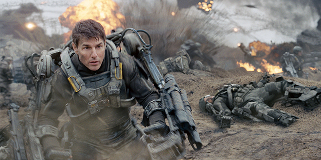 Warner Releases New Edge Of Tomorrow Trailer