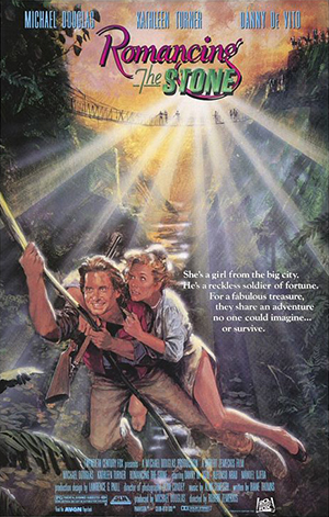 Romancing the Stone (1984)