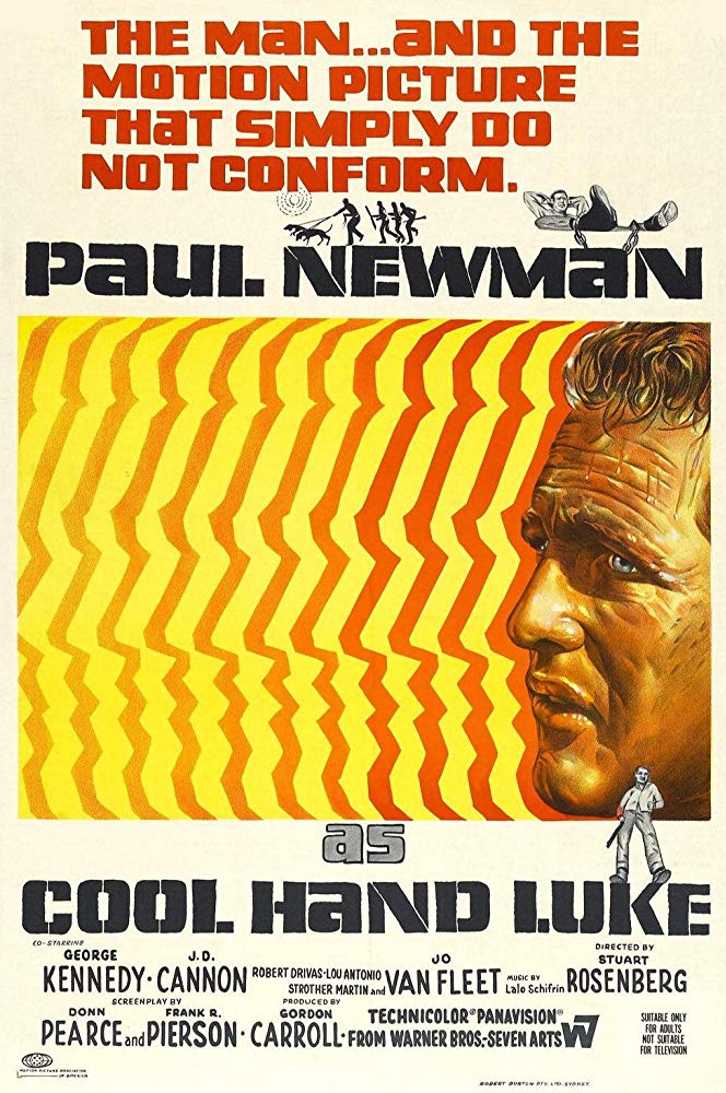 Cool Hand Luke (1967)