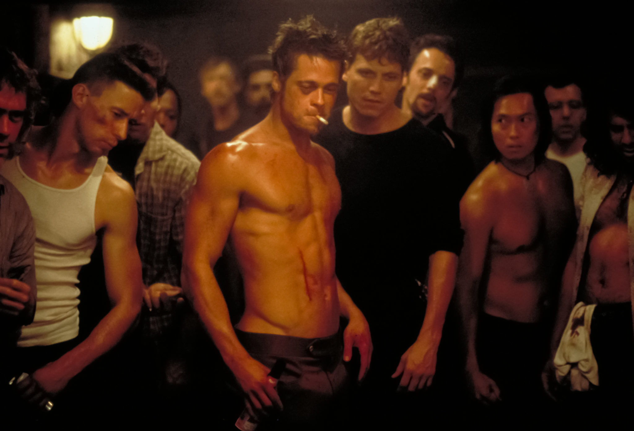 Fight Club (1999)