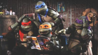 Teenage Mutant Ninja Turtles (1990)