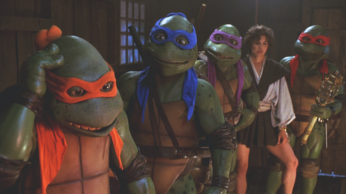 Teenage Mutant Ninja Turtles (1990)