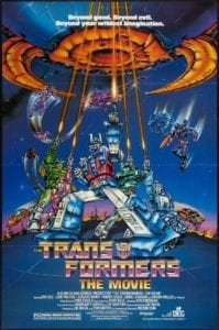 The Transformers: The Movie (1986)