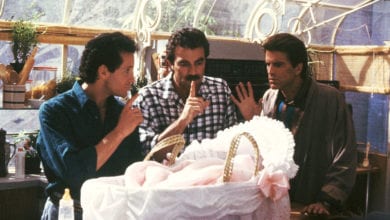 3 Men and a Baby (1987)