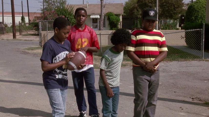 Boyz n the Hood