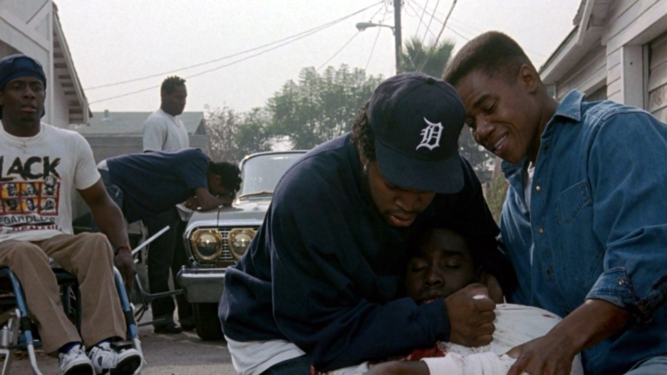 boyz n the hood joggers
