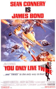 You Only Live Twice (1967)