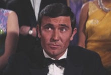 On Her Majesty's Secret Service (1969)