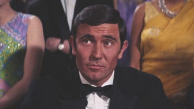 On Her Majesty's Secret Service (1969)