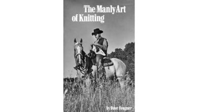 The Manly Art of Knitting (1972)