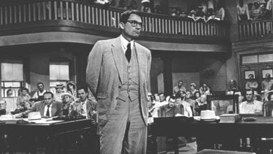 To Kill a Mockingbird (1962)