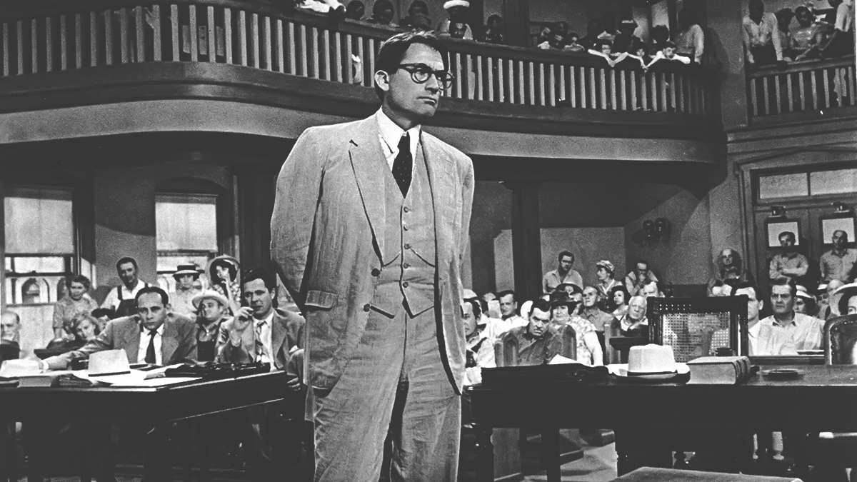 To Kill a Mockingbird (1962)