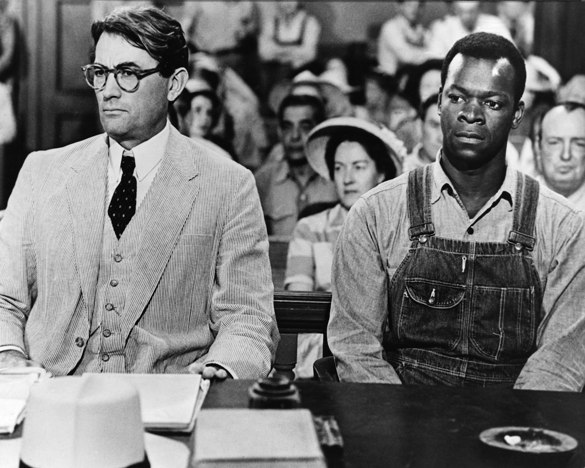 To Kill a Mockingbird (1962)