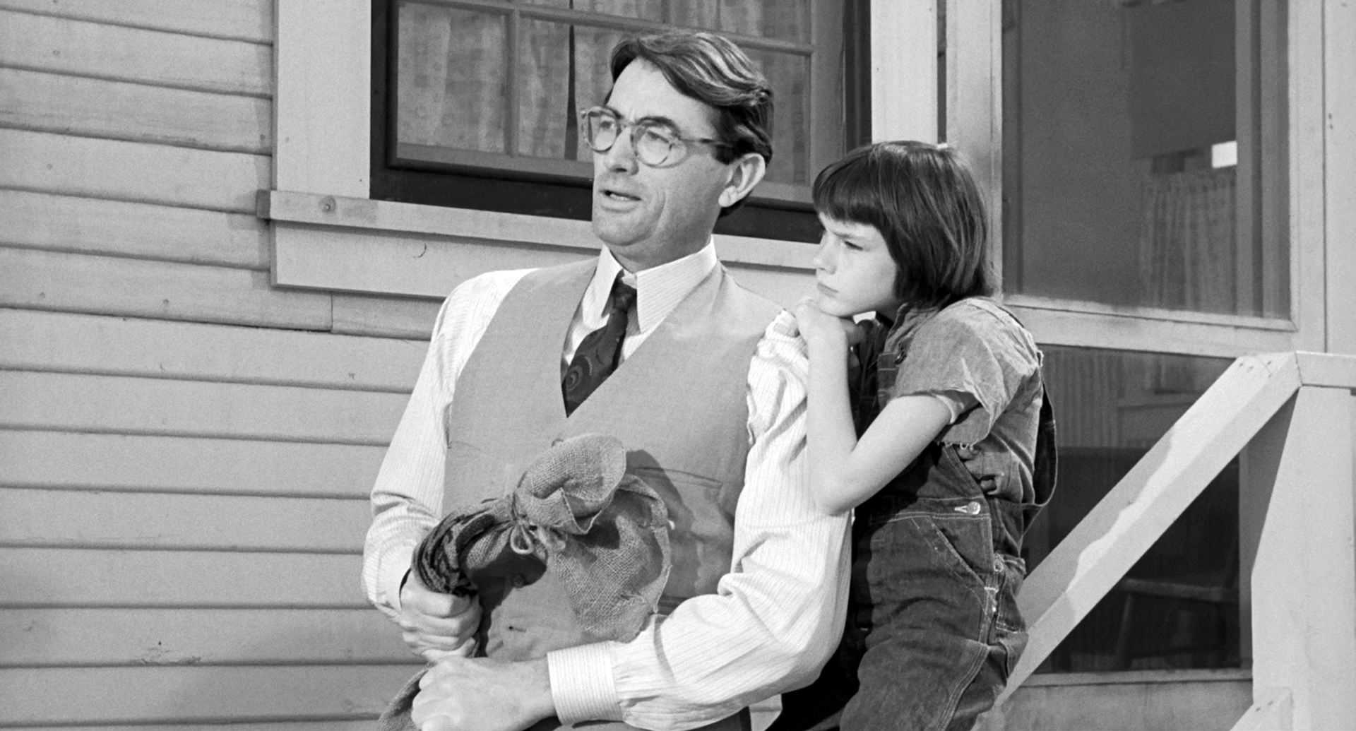 1962 To Kill A Mockingbird