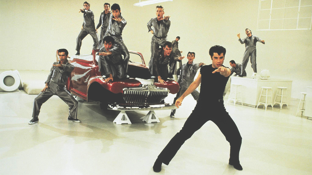 Grease (1978)