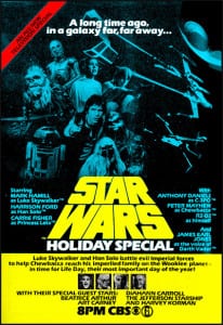 Star Wars TV Special