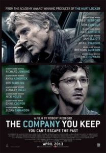 The Company You Keep (2012)