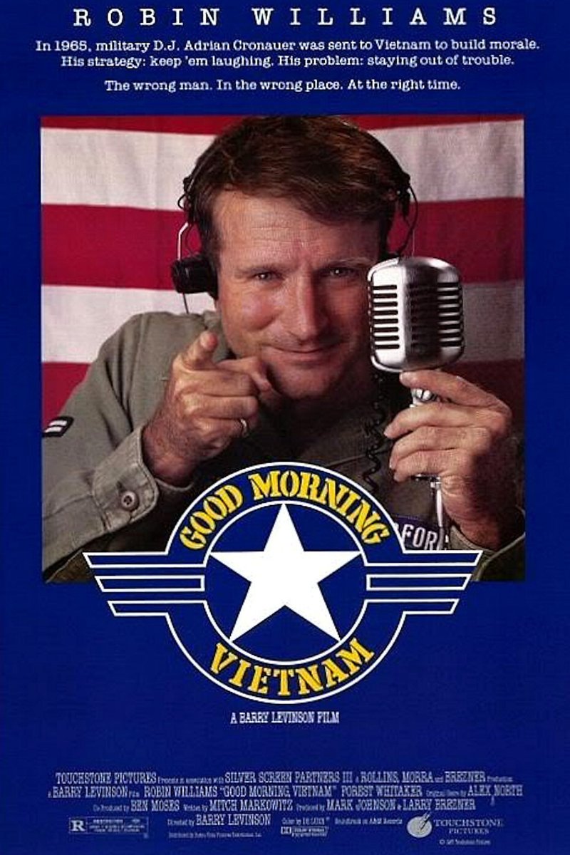 Good Morning, Vietnam (1987)