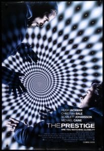 The Prestige (2006)