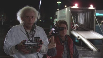 Back to the Future (1985)