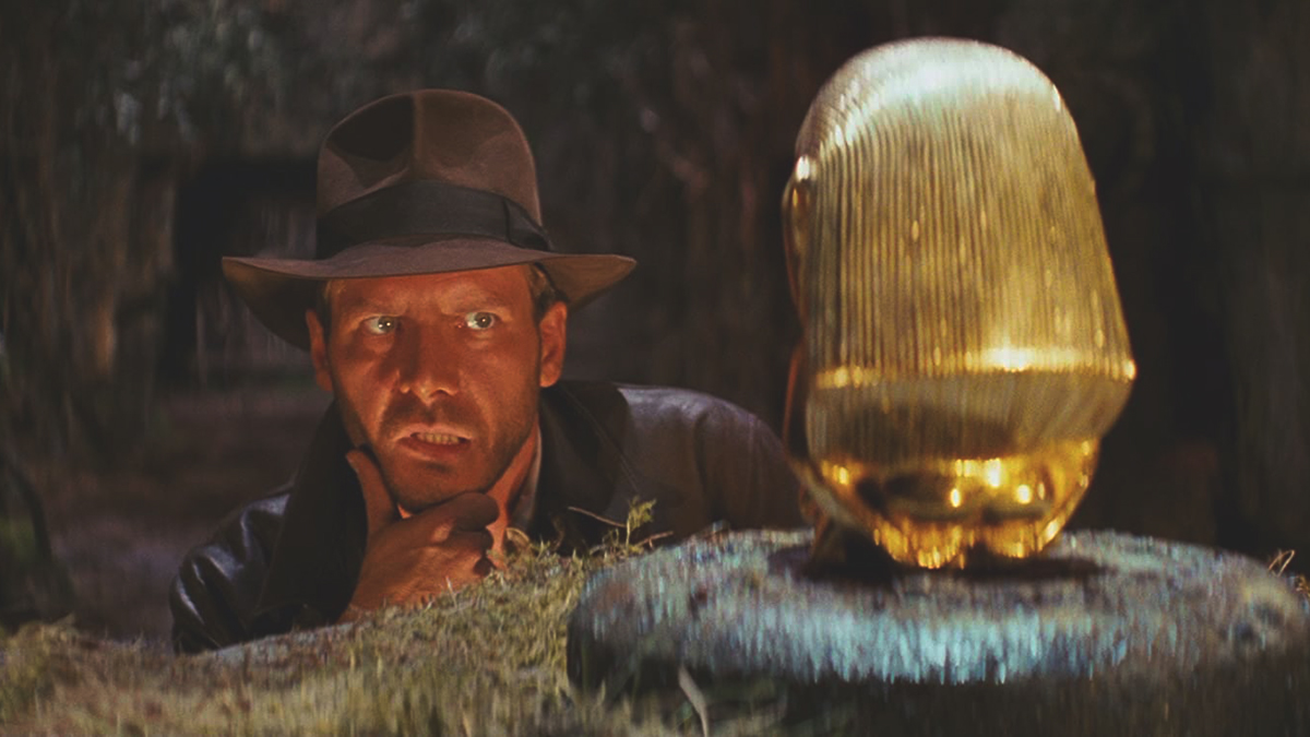 1981 Raiders Of The Lost Ark