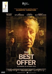 The Best Offer (2013)