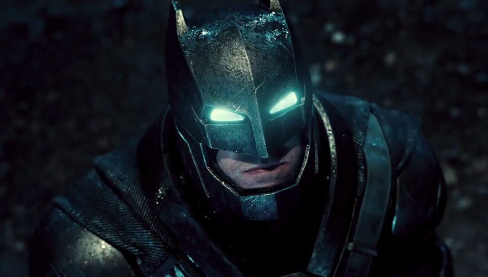 Batman v Superman: Dawn of Justice courtesy of Warner Bros. Pictures