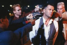 Hudson Hawk (1991)