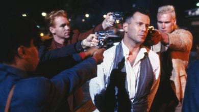 Hudson Hawk (1991)