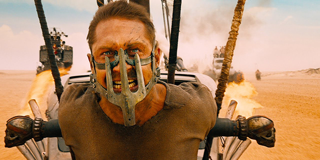 Mad Max: Fury Road (2015)