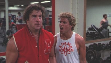 Revenge of the Nerds (1984)