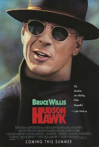 Hudson Hawk (1991)