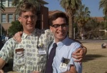 Revenge of the Nerds (1984)