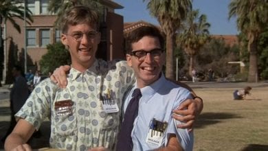 Revenge of the Nerds (1984)