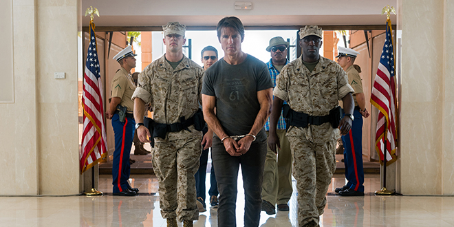 Mission: Impossible - Rogue Nation (2015)