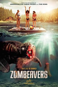 Zombeavers (2014)