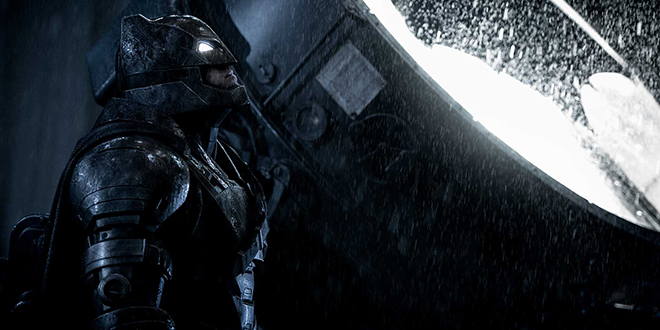 Batman v. Superman: Dawn of Justice (2016)