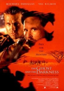 The Ghost and the Darkness (1996)