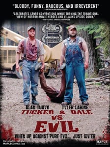 Tucker and Dale vs Evil (2010)