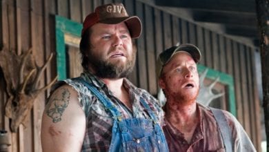 Tucker and Dale vs Evil (2010)