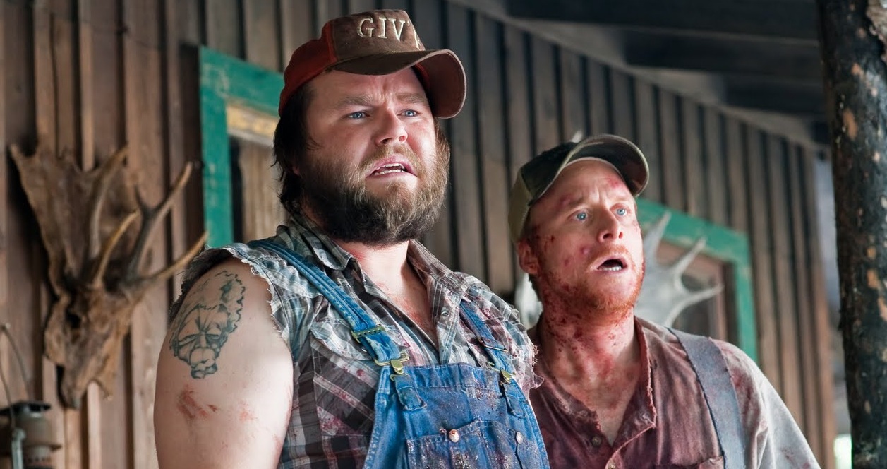 Tucker and Dale vs Evil (2010)