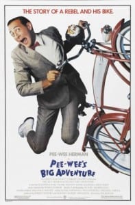 Pee-wee's Big Adventure (1985)