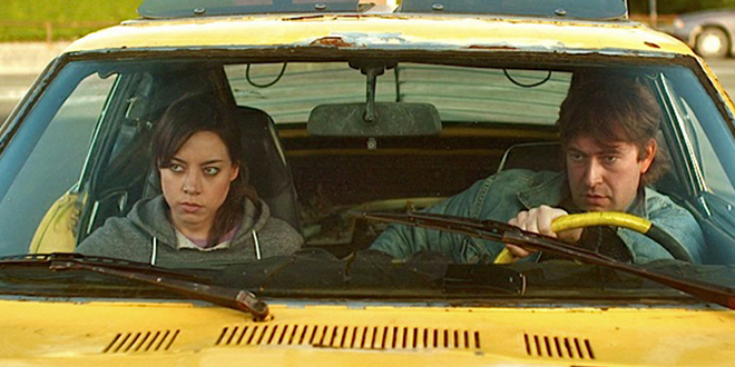 Safety Not Guaranteed (2012)