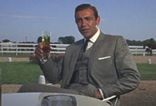 Sean Connery Retrospective