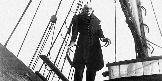 Nosferatu (1922)